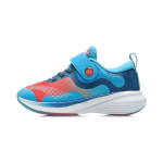 Li Ning Laste pehmed mugavad spordikaduaalsed madalad jooksutossud Lastejalatsid Sinised YKNR054-5 25