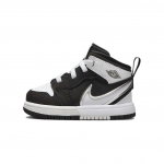 Air Jordan 1 Mid RM EasyOn TD Must Valge Beebi Tossud FQ1283-001 23.5