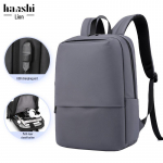 K&otilde;rgekvaliteediline veekindel seljakott meestele ja naistele &ndash; ideaalne reisimiseks, &auml;riks ja kooliks model 044 must