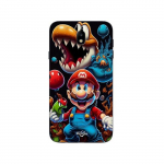 Coque Samsung Galaxy j7 2018 super mario bros film Maniacase
