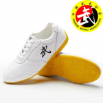 Mood Mehed Naised Ehtne Nahk Wushu Tai Chi Kungfu Glamuurne King Rutiin V&otilde;itluskunstide Kingad Professionaalsed V&otilde;istluskingad suur 46 47 valge