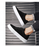 Moodsad Meeste Tennised Vabaaja Lamedad Kingad Meestele Kerged Mugavad Spordijalatsid Pehmed Libisemisvastased Vabaaja Jooksukingad zapatillas de mujer 39