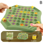 Laste m&auml;lu treeniv maleduell m&auml;lum&auml;ng puslelaua treening m&auml;nguasjam&auml;ng malekomplekt Inte O5M1 B-OEN