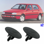 2 tk VW Golf Mk3 Mk4 1991 1992 1993 1994 1995 1996 1997 1998 1999 - 2006 auto pakiruumi ukselingi v&otilde;tmeaugu kate klamber