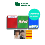 Jin - [ESITLUSLIVE] Happy JOURNEY+IMAGINE blue