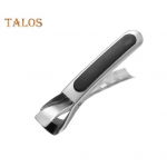 Kausihoidja klamber P&otilde;lemisvastased Kuumakindlad Tangid Mitmeotstarbelised k&ouml;&ouml;gitangid Grillitarvikud Serveerimiseks must