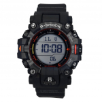 Casio G-Shock Master Of G-Land Mudman Digitaalne Bio-P&otilde;hine Vaikrihm P&auml;ikeseenergia GW-9500MEC-1 200M Meeste K&auml;ekell hall