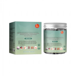 Foot Soak l&uuml;mfidrenaaž ja salendavad jalaleotusp&auml;rlid, jalaleotus, Relief Relax 100ml One Size