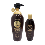 Daenggi Meori New Gold Special Shampoo 500ml + 145ml black