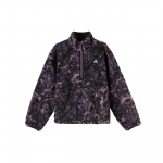 Nike ACG Therma-Fit Adv Canwell Glacier Mugav Pehme Lahtine Krae Fliisjakk Meeste Jakk Tume-Lilla Must Valge FZ8623-573 XL