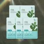 Dajayeon 365 Green Cactus Mask (5 sheets)
