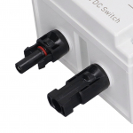 PV DC isolaatori l&uuml;liti 40A 4P IP66 veekindel suurep&auml;rane isolatsioon fotogalvaaniline alalisvoolu lahti&uuml;hendamise l&uuml;liti