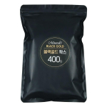Armpits Brazilian Face Calf Legs Nose Hair Philtrum Men and Women Self Hair Removal Waxing Black Gold, 400g, 1 piece black