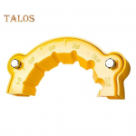 Puuritera teritaja kinnitus Puuriteritaja erineva suurusega puuriteraga veski Mitme spetsifikatsiooniga puuritera lihvimine hiiglasliku teraga nurklihvija 1pc