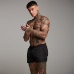 Muscle Fitness Brothersi meeste suvised spordip&uuml;ksid XL