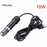 Usb mini akvaariumi soojendusvarras v&auml;ikesele kalapaagile 26C konstantse temperatuuriga akvaariumisoojendi sukelatav termostaadi soojendus 10W