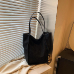 Vintage seemisnahast naiste kott s&uuml;gis uus vabaaja &uuml;hev&auml;rviline suure mahutavusega temperamenditunne mitmek&uuml;lgne &uuml;he &otilde;lakott