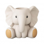 Youshengi elevandipliiatsihoidja Pleekimiskindla vaiguga lauakorpter Multifunktsionaalne kontorisisustus Perfect lauatarvikud Elephant