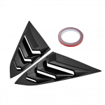 K&uuml;lgmise &otilde;huava ribid Auto tagumise veerandi spoiler ABS p&auml;ikesesirmipaneel Sobib Honda Civic 10. FC sedaanile ja Sport luukp&auml;rale