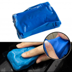 Autode savivarraste puhastuskomplekt Auto s&otilde;iduki detailide puhastamine Eemaldage autopesuks m&otilde;eldud sinine muda CHINA