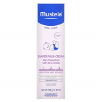 Mustela, Baby, Diaper Rash Cream, Fragrance-Free, 3.8 oz (108 g)