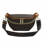 Klassikaline nahast v&ouml;&ouml;kott naistele Shoulder Crossbody Bags Designer rinnakott
