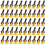 50 tk plaatide vahet&uuml;kkide tasanduss&uuml;steemi komplekt, reguleeritav sobivus, korduvkasutatavad p&otilde;randa tasandussegud, plaatide paigaldamise tasandust&ouml;&ouml;riistade komplekt