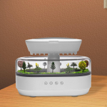 Mikromaastik Eeterliku &Otilde;li Hajuti Vihmapiisk &Otilde;huniisutaja Kaasaskantav V&auml;rviline &Ouml;&ouml;valgus Aroom