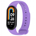 Mi Band 9 rihm Xiaomi Smart band 8 silikoonist nutikell k&auml;epael NFC k&auml;ev&otilde;ru vahetus mitmev&auml;rvilise Miband8 rihma rihma tarvikud For Mi band 9