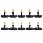 10 tk aia kastmisk&auml;ru pihustav pihusti otsik uduvihm 8/11 veevooliku jaoks