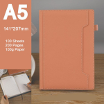 A5/B5 nahast m&auml;rkmik, joonelised lehed, &auml;rikohtumiste protokoll, m&auml;rkmik, &otilde;pilasp&auml;evik, ainem&auml;rkmed, 96 lehte 192 lk A5