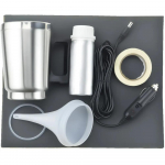 Auto esitulede poleerimise taastamise komplekt Esitulede poleerimise puhastuskomplekt Kriimustusvastane h&uuml;drofoobne Auto esitulede parandamise poleerimisvahend