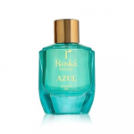 AZUL Unisex Parf&uuml;&uuml;m, 100ml | | Rikkalik, Puidune & V&uuml;rtsikas L&otilde;hnasprei | P&uuml;siva L&otilde;hnaga Parf&uuml;&uuml;m Meestele & Naistele | 100 ML