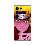 Coque Samsung Galaxy S25 Ultra naruto main crois&eacute;e l Maniacase