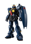 TAMASHII NATIONS ROBOT Spirits Mobile Suit Z Gundam Gundam 130mm maalitud liigutatav figuur RX-178 Mk-II (Titansi spetsifikatsioon) ver. ANIME. u. black