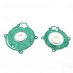 Parkimisk&uuml;ttekeha remondikomplekt p&otilde;lemiskambri tihendi ventilaatori mootori tihend Eberspacheri D1L D1LC D3L D3LC D5LC k&uuml;tteseadme jaoks