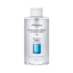 JM Solution H9 H&uuml;aluroonhappe Ampull Puhastusvesi Aqua, 850ml