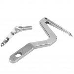 &Uuml;lemine alumine Overlocki silmusmasina osad Brother C2131 jaoks