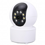 Siseturvakaamera 1920x1080P HD WiFi kodune juhtmevaba kaamera beebimonitor kahesuunaline v&otilde;i lemmikloomakaamera