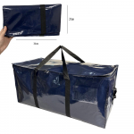Eriti suur paksendatud hoiukott r&otilde;ivaste ja pagasi jaoks 73*35*37 cm - 8 PCS