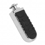 Mootorratta piduripedaali piduri juhthoova pikendusplaat mudelitele R18 v&otilde;i R18 Classic 2020&ndash;2023