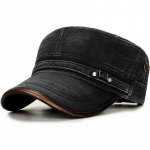 Meeste Korea s&otilde;jav&auml;em&uuml;ts : Hingav, Vabaaja, Unisex Lameda nokaga m&uuml;ts igaks hooajaks Adjustable for 55-59cm Head Circumference