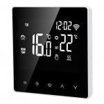 ME81H Nutikas WIFI LCD Termostaat Vesi P&otilde;randak&uuml;te Seina Katel Elektriline P&otilde;randak&uuml;te Termostaat