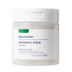 EQQUALBERRY Swimming Pool Set Toner / Pads / Ampoule (5 Options) Toner Pads 220ml (70Pads)