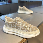 FASHION SHOES Meeste hingavad sporditossud Sportlikud jooksujalatsid naiste v&auml;litennise j&otilde;usaali treener 39 punane