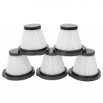 5pcs Filters Set Vacuum Cleaner Sweeping robot Replacement Part Supply
