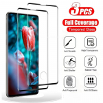 3 tk kumer karastatud klaas Samsung Galaxy S24 Ultra S20 S21 S23 Plus S21 FE telefoniklaasile Samsung Note 10 20 Ultra S10 S9 jaoks Note 8 puhas