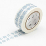 Masking Tape MT BetL fleurs - Masking Tape (MT) Multicolore - Assort