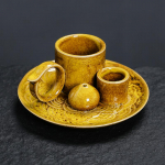 Keraamika suitsutusmasin Mitmeotstarbeline k&uuml;&uuml;nlajalg magamistoa k&uuml;&uuml;nlajalg Dekoratiivne viirukip&otilde;leti kandik unikaalne kodukaunistus