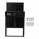 Automaatne kanakuudi uks Elektrilise taimeriga IPX45 Veekindel Alumiiniumisulam Automaatne avaja